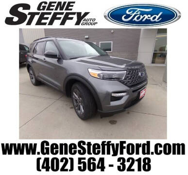 2023 Ford Explorer for sale at Gene Steffy Ford in Columbus NE