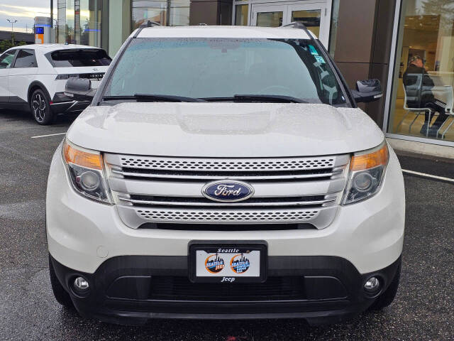 2014 Ford Explorer for sale at Autos by Talon in Seattle, WA