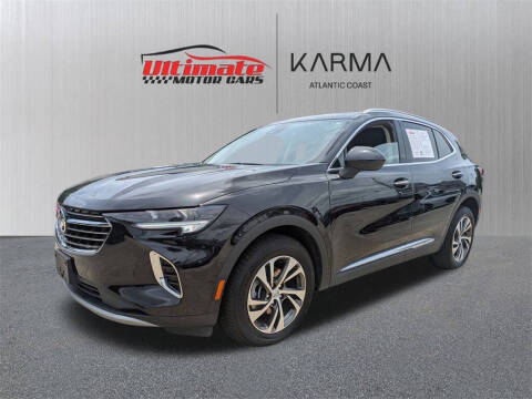 2023 Buick Envision Essence