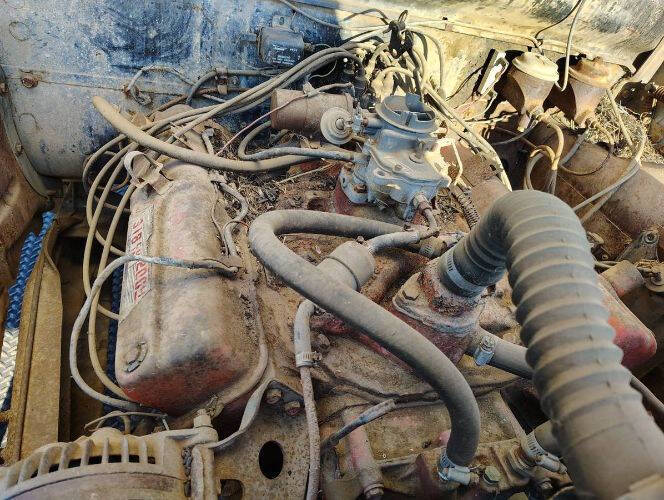 1966 Dodge D200 Pickup