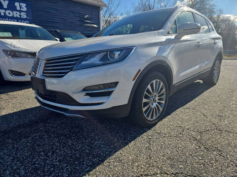 2018 Lincoln MKC Reserve