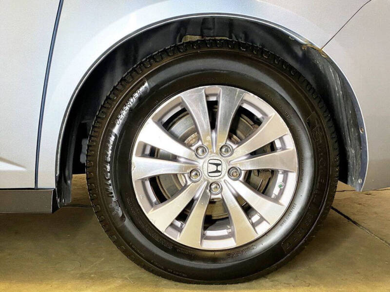 2014 Honda Odyssey EX