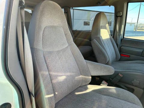 2000 Chevrolet Astro