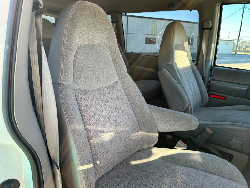 2000 Chevrolet Astro