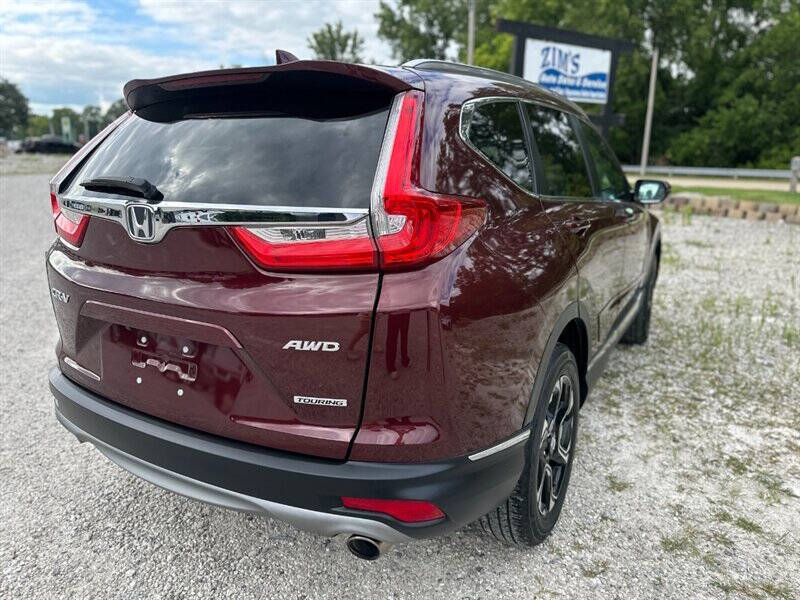 2019 Honda CR-V Touring