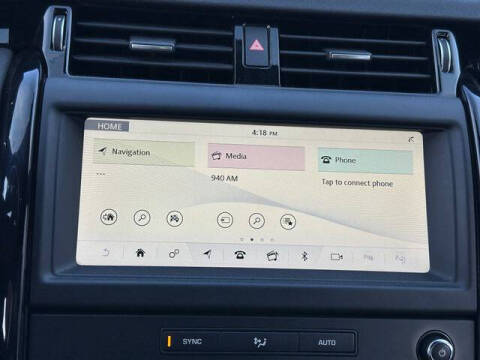 2019 Land Rover Discovery SE