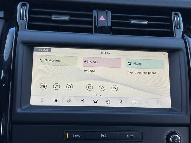 2019 Land Rover Discovery SE