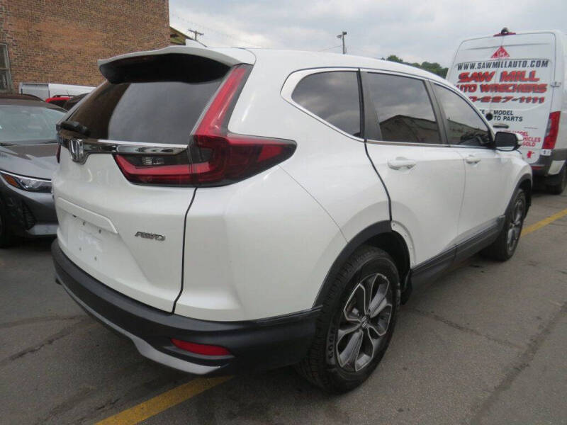 2020 Honda CR-V EX-L