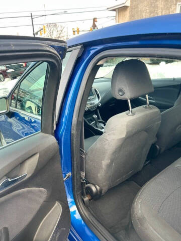 2017 Chevrolet Cruze LT Auto