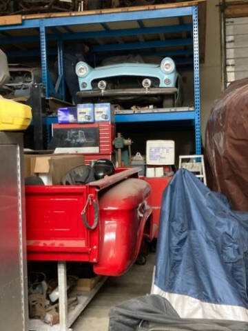 1955 Ford Thunderbird