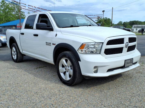 2015 RAM 1500 Express