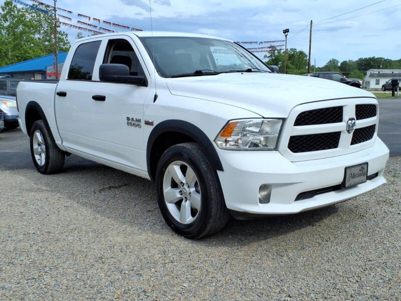 2015 RAM 1500 Express