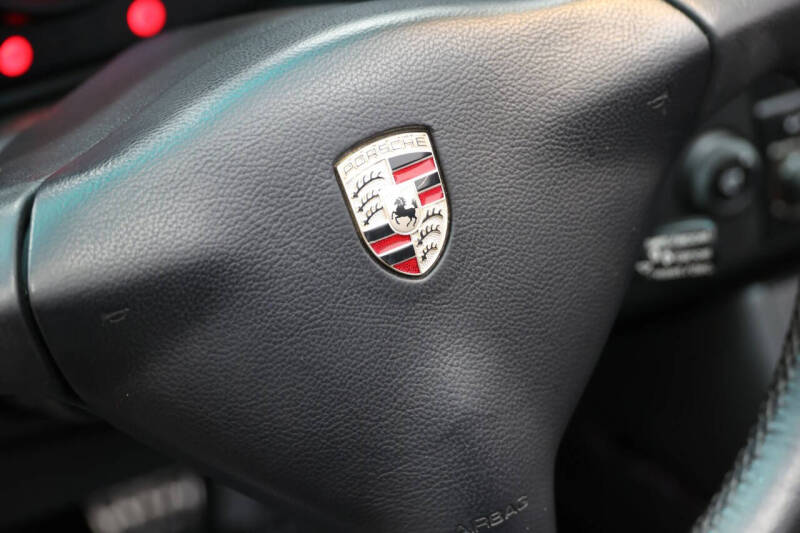 2003 Porsche 911