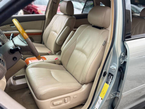 2007 Lexus RX 350