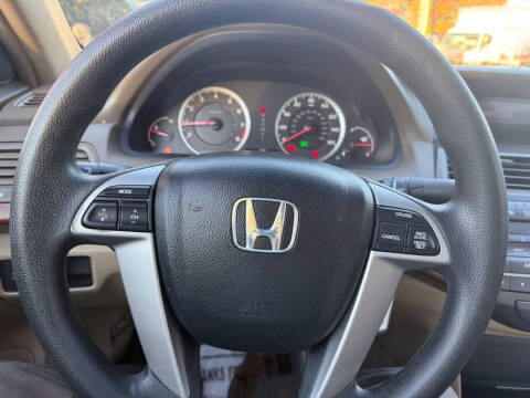 2009 Honda Accord EX