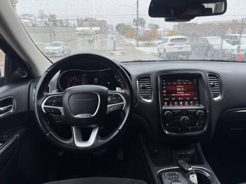 2015 Dodge Durango SXT