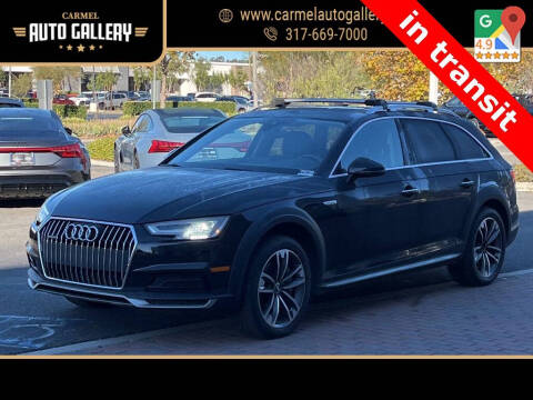 2017 Audi A4 allroad 2.0T quattro Premium Plus