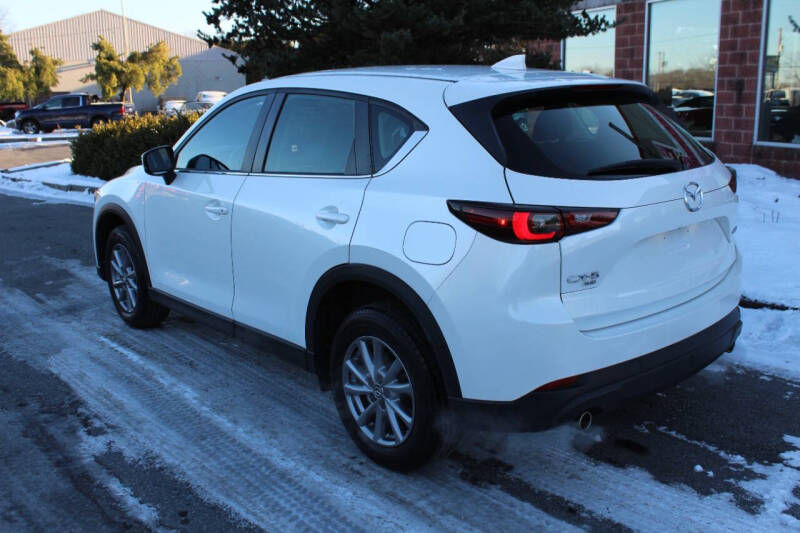 2022 Mazda CX-5 2.5 S