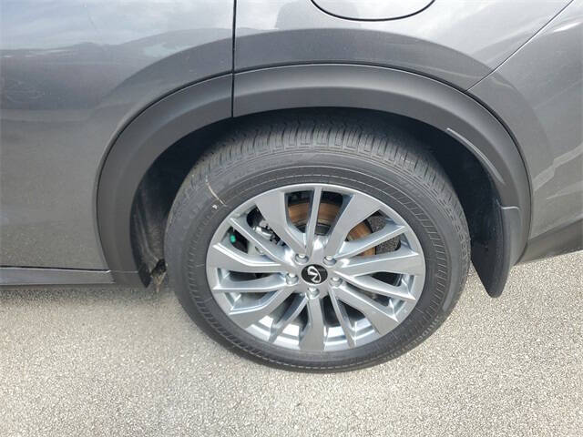 2025 Infiniti QX50 Luxe