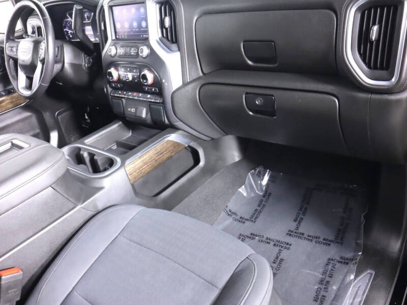 2022 GMC Sierra 1500 Limited Elevation
