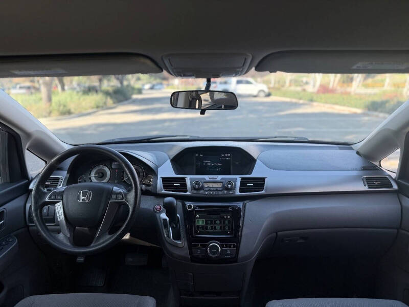 2014 Honda Odyssey EX