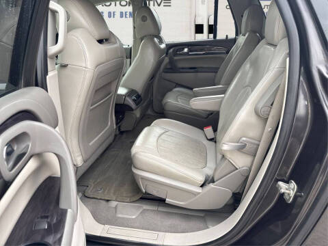 2016 Buick Enclave Premium