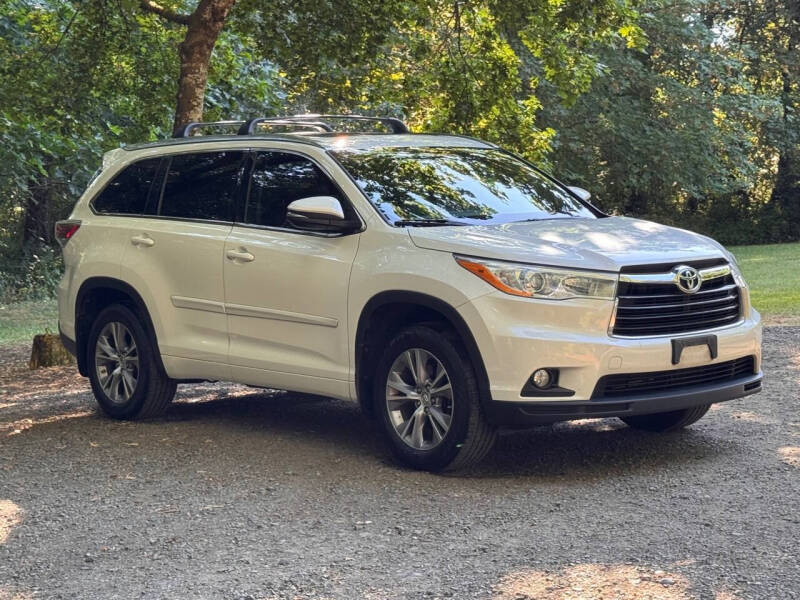 2014 Toyota Highlander XLE