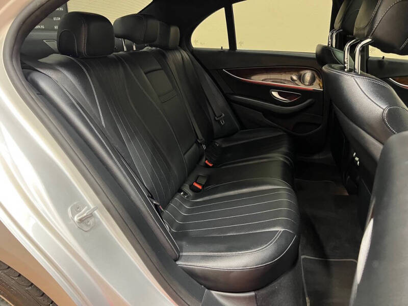 2017 Mercedes-Benz E-Class E 300