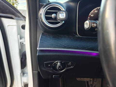 2020 Mercedes-Benz E-Class E 350 4MATIC