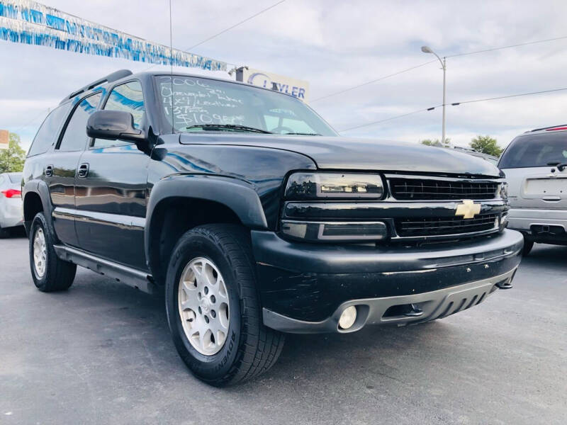 2006 Chevrolet Tahoe Z71
