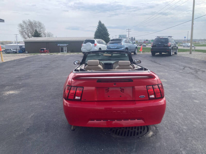 1999 Ford Mustang