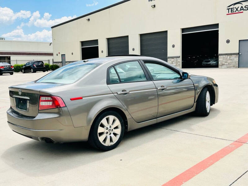 2008 Acura TL
