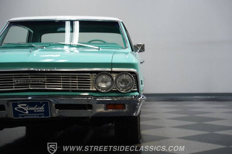 1966 Chevrolet Chevelle