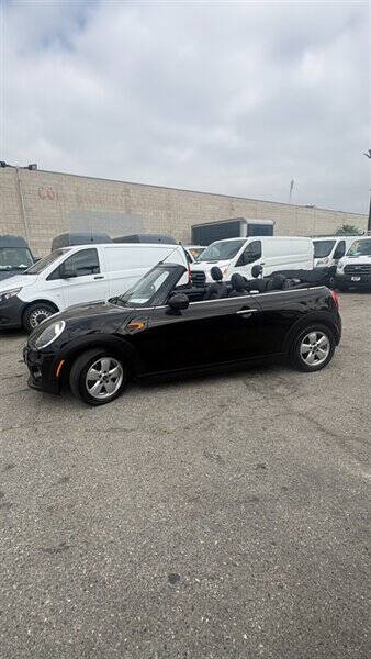 2019 MINI Convertible Cooper