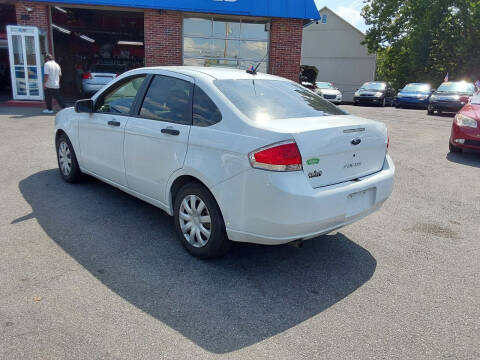 2009 Ford Focus S