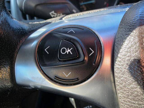 2017 Ford Transit Connect XLT