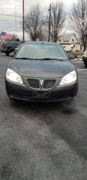2009 Pontiac G6 for sale at Roy's Auto Sales in Harrisburg PA