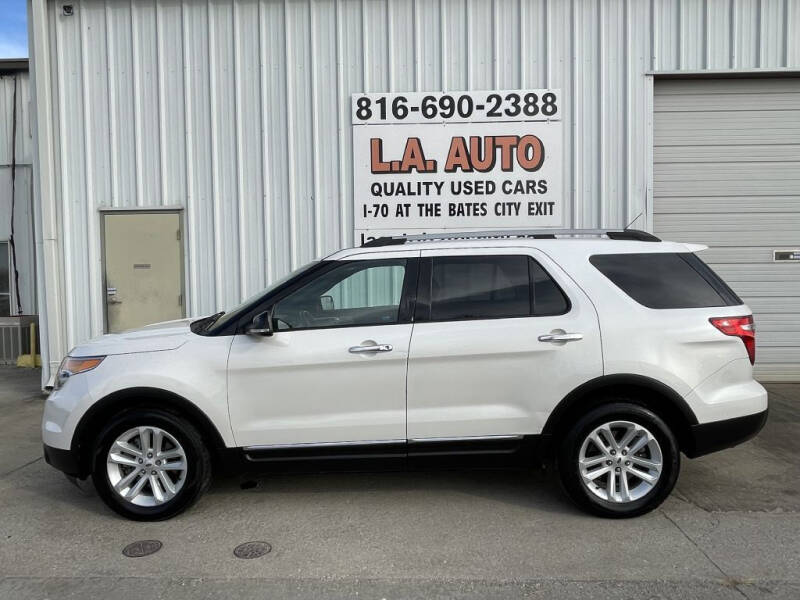 2012 Ford Explorer for sale at LA AUTO in Bates City MO