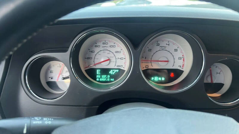 2012 Dodge Challenger