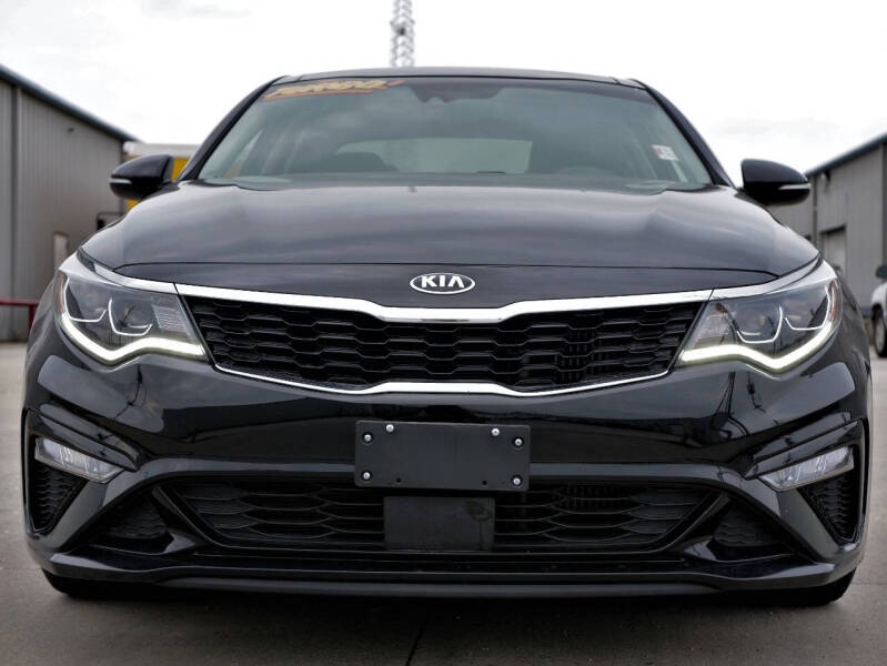 2020 Kia Optima SX Turbo