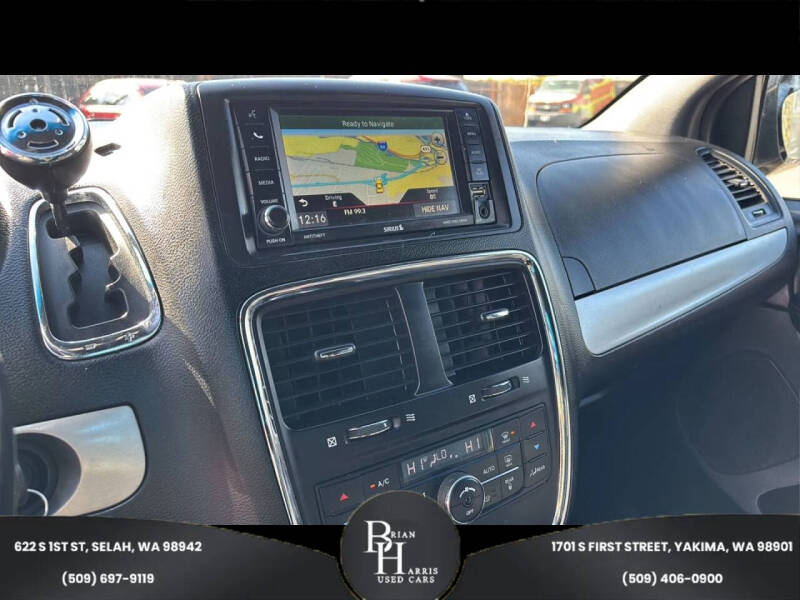 2017 Dodge Grand Caravan GT