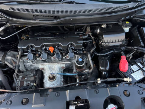 2014 Honda Civic EX w/Navi