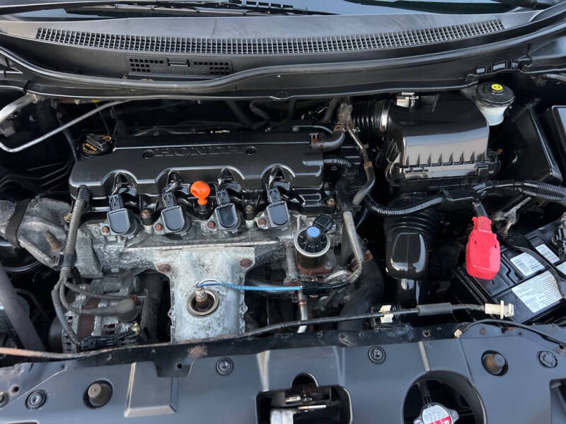 2014 Honda Civic EX w/Navi