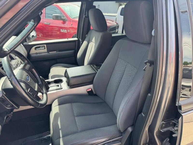 2017 Ford Expedition