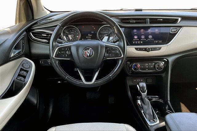 2020 Buick Encore GX Preferred