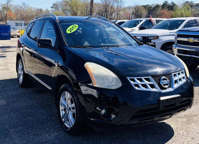 2013 Nissan Rogue SV