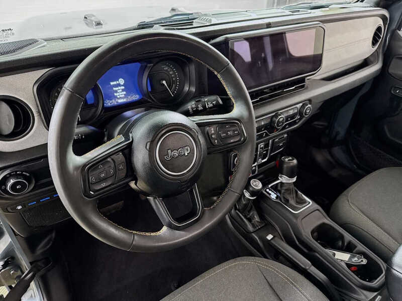 2024 Jeep Wrangler Willys 4xe