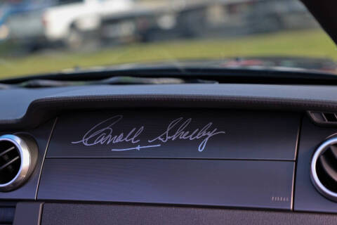 2009 Ford Shelby GT500