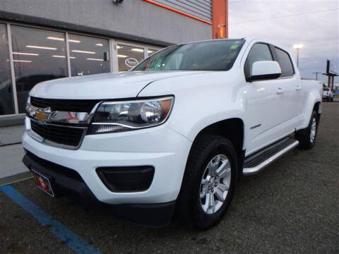 2016 Chevrolet Colorado for sale at Torgerson Auto Center in Bismarck ND