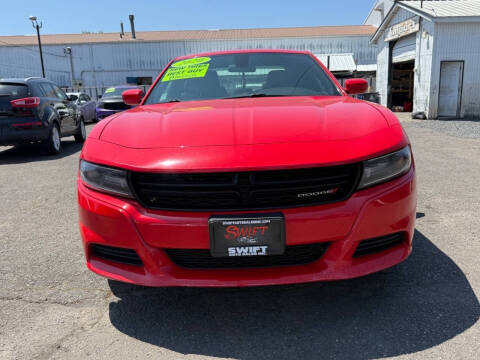 2020 Dodge Charger SXT